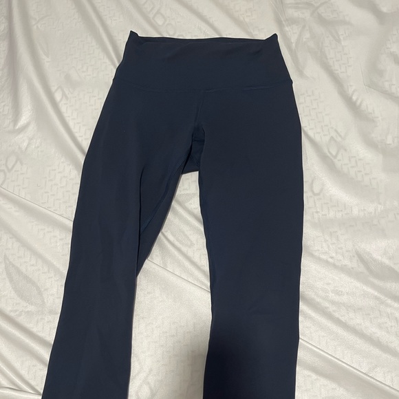 Lululemon wunder train leggings 25” - Picture 2 of 4